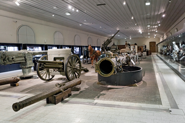 Manege Military Museum, Helsinki Manege Military Museum, Helsinki